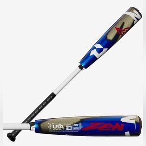 2025 DeMarini Zen -10 USA Baseball Bat 29” 19oz